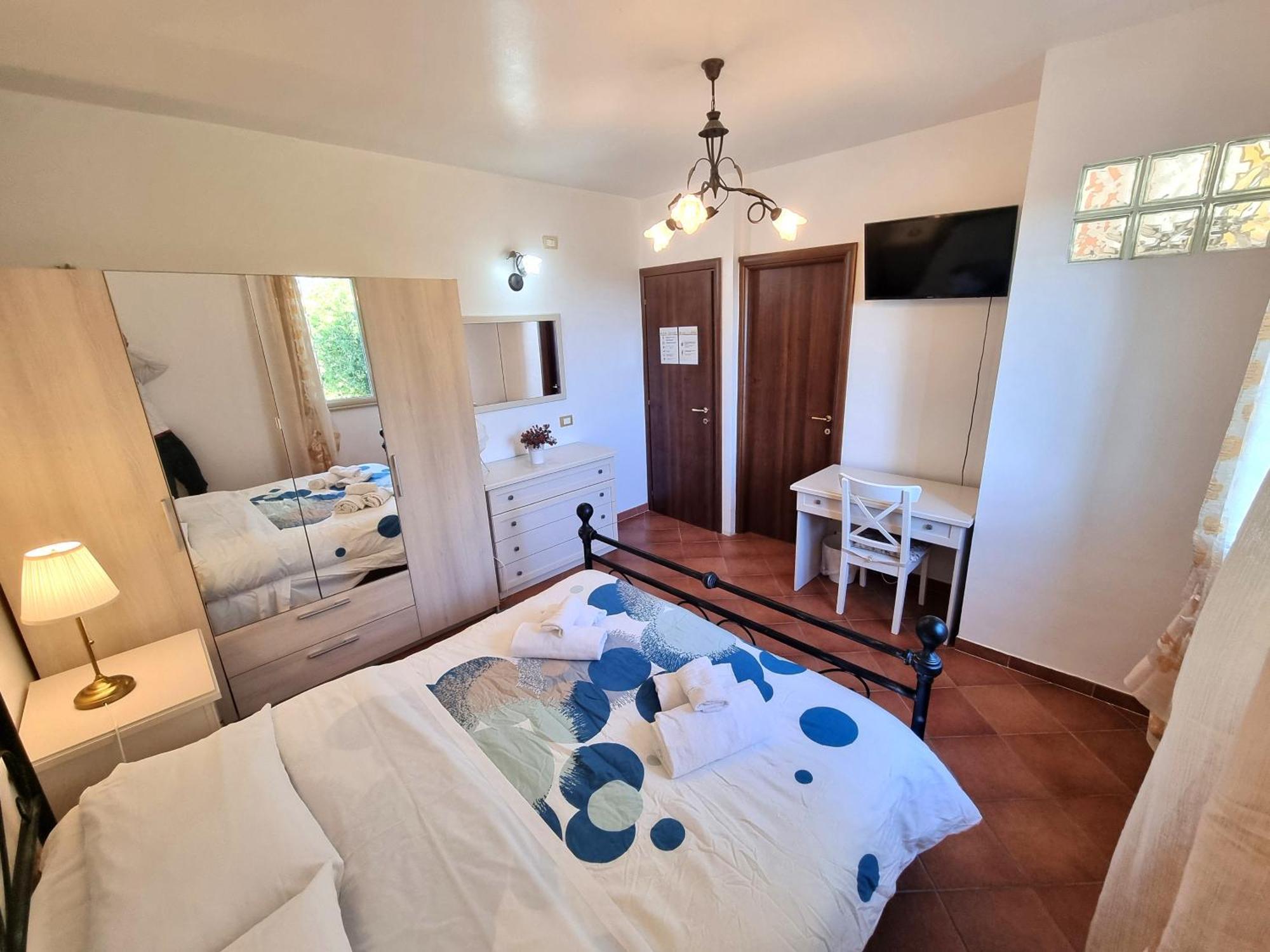 B&B Villa Sant'Antonio Brucoli Camera foto
