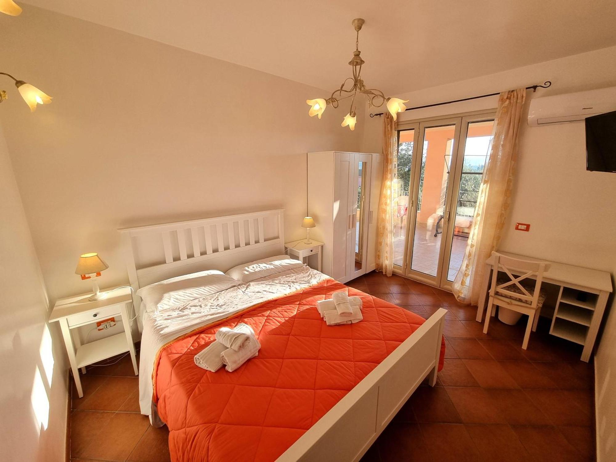 B&B Villa Sant'Antonio Brucoli Esterno foto