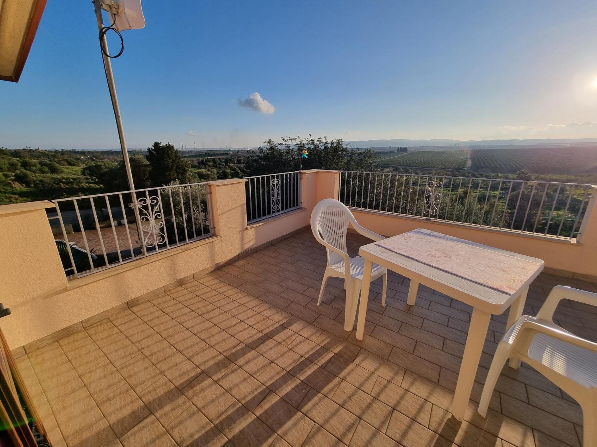 B&B Villa Sant'Antonio Brucoli Camera foto